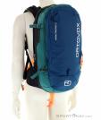 Ortovox Avabag Litric Freeride 28l Airbag Backpack Electronic, Ortovox, Blue, , , 0016-11904, 5638118098, 4251877729211, N1-01.jpg