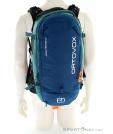 Ortovox Avabag Litric Freeride 28l Airbag Backpack Electronic, Ortovox, Blue, , , 0016-11904, 5638118098, 4251877729211, N2-02.jpg