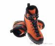 Garmont Ascent GTX Women Mountaineering Boots Gore-Tex, Garmont, Orange, , Female, 0136-10045, 5638118113, 8056586184742, N2-02.jpg