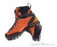 Garmont Ascent GTX Women Mountaineering Boots Gore-Tex, , Orange, , Female, 0136-10045, 5638118113, , N2-07.jpg