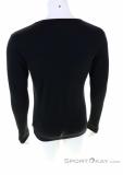 Devold Jakta Merino 200 Mens Functional Shirt, , Black, , Male, 0394-10101, 5638118142, , N2-12.jpg