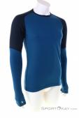Devold Jakta Merino 200 Hommes T-shirt fonctionnel, Devold, Bleu, , Hommes, 0394-10101, 5638118146, 7028567580158, N1-01.jpg