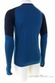Devold Jakta Merino 200 Mens Functional Shirt, , Blue, , Male, 0394-10101, 5638118146, , N1-11.jpg