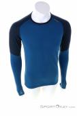 Devold Jakta Merino 200 Mens Functional Shirt, , Blue, , Male, 0394-10101, 5638118146, , N2-02.jpg