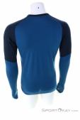 Devold Jakta Merino 200 Mens Functional Shirt, Devold, Blue, , Male, 0394-10101, 5638118146, 7028567580158, N2-12.jpg