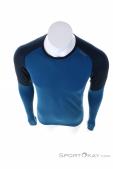Devold Jakta Merino 200 Mens Functional Shirt, , Blue, , Male, 0394-10101, 5638118146, , N3-03.jpg