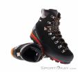 Garmont Pinnacle II GTX Mens Mountaineering Boots Gore-Tex, Garmont, Black, , Male, 0136-10047, 5638118153, 8056586211172, N1-01.jpg