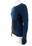 Devold Tuvegga Merino Hommes T-shirt fonctionnel, Devold, Bleu, , Hommes, 0394-10106, 5638118193, 7028567457832, N1-06.jpg