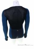 Devold Tuvegga Merino Caballeros Camiseta funcional, , Azul, , Hombre, 0394-10106, 5638118193, , N2-12.jpg