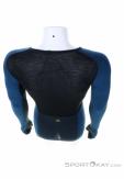 Devold Tuvegga Merino Hommes T-shirt fonctionnel, , Bleu, , Hommes, 0394-10106, 5638118193, , N3-13.jpg