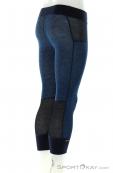 Devold Tuvegga Merino 3/4 Longs Mens Functional Pants, , Dark-Blue, , Male, 0394-10107, 5638118198, , N1-16.jpg