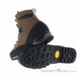 Garmont Pinnacle Trek GTX Mens Mountaineering Boots Gore-Tex, , Brown, , Male, 0136-10049, 5638118205, , N1-11.jpg
