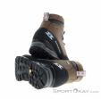 Garmont Pinnacle Trek GTX Mens Mountaineering Boots Gore-Tex, Garmont, Brown, , Male, 0136-10049, 5638118205, 8056586212919, N1-16.jpg