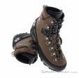 Garmont Pinnacle Trek GTX Mens Mountaineering Boots Gore-Tex, , Brown, , Male, 0136-10049, 5638118205, , N2-02.jpg