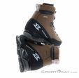 Garmont Pinnacle Trek GTX Mens Mountaineering Boots Gore-Tex, , Brown, , Male, 0136-10049, 5638118205, , N2-17.jpg