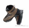 Garmont Pinnacle Trek GTX Mens Mountaineering Boots Gore-Tex, , Brown, , Male, 0136-10049, 5638118205, , N3-08.jpg