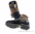 Garmont Pinnacle Trek GTX Hommes Chaussures de montagne Gore-Tex, Garmont, Brun, , Hommes, 0136-10049, 5638118205, 8056586212919, N3-13.jpg