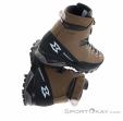 Garmont Pinnacle Trek GTX Mens Mountaineering Boots Gore-Tex, Garmont, Brown, , Male, 0136-10049, 5638118205, 8056586212919, N3-18.jpg