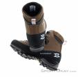 Garmont Pinnacle Trek GTX Mens Mountaineering Boots Gore-Tex, , Brown, , Male, 0136-10049, 5638118205, , N4-14.jpg