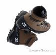 Garmont Pinnacle Trek GTX Mens Mountaineering Boots Gore-Tex, Garmont, Brown, , Male, 0136-10049, 5638118205, 8056586212919, N4-19.jpg