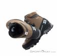Garmont Pinnacle Trek GTX Mens Mountaineering Boots Gore-Tex, Garmont, Brown, , Male, 0136-10049, 5638118205, 8056586212919, N5-10.jpg