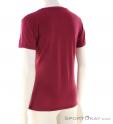E9 Pamma SS Women T-Shirt, , Red, , Female, 0209-10370, 5638118222, , N1-11.jpg