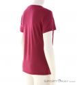 E9 Pamma SS Femmes T-shirt, , Rouge, , Femmes, 0209-10370, 5638118222, , N1-16.jpg
