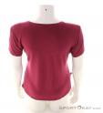 E9 Pamma SS Mujer T-Shirt, E9, Rojo, , Mujer, 0209-10370, 5638118222, 8050628138793, N3-13.jpg