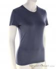 E9 Fly Mujer T-Shirt, E9, Azul oscuro, , Mujer, 0209-10371, 5638118226, 8050628139066, N1-01.jpg