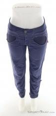 E9 Ondart Slim BB Mujer Pantalón de escalada, E9, Azul oscuro, , Mujer, 0209-10372, 5638118231, 8050628139899, N3-03.jpg