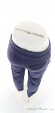 E9 Ondart Slim BB Mujer Pantalón de escalada, E9, Azul oscuro, , Mujer, 0209-10372, 5638118231, 8050628139899, N4-14.jpg