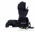 Ortovox Merino Freeride Mens Gloves, , Black, , Male, 0016-11906, 5638118299, , N1-11.jpg