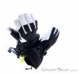 Ortovox Merino Freeride Mens Gloves, , Black, , Male, 0016-11906, 5638118299, , N4-19.jpg