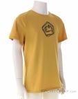 E9 B-2D SS Kids T-Shirt, , Yellow, , Boy,Girl, 0209-10388, 5638118426, , N1-01.jpg