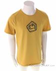 E9 B-2D SS Kids T-Shirt, , Yellow, , Boy,Girl, 0209-10388, 5638118426, , N2-02.jpg