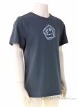E9 B-2D SS Kids T-Shirt, , Dark-Grey, , Boy,Girl, 0209-10388, 5638118431, , N1-01.jpg