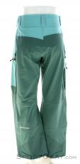 Ortovox 3L Ravine Shell Women Ski Pants, , Green, , Female, 0016-11909, 5638118469, , N2-12.jpg
