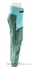 Ortovox 3L Ravine Shell Women Ski Pants, , Green, , Female, 0016-11909, 5638118469, , N2-17.jpg