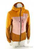 Ortovox Mesola Women Ski Touring Jacket, , Orange, , Female, 0016-11910, 5638118483, , N2-02.jpg