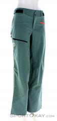 Ortovox Mesola Damen Tourenhose, Ortovox, Grün, , Damen, 0016-11911, 5638118489, 4251877760122, N1-01.jpg