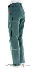 Ortovox Mesola Women Ski Touring Pants, , Green, , Female, 0016-11911, 5638118489, , N1-11.jpg