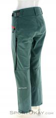 Ortovox Mesola Donna Pantaloni da Sci Alpinismo, Ortovox, Verde, , Donna, 0016-11911, 5638118489, 4251877760122, N2-12.jpg