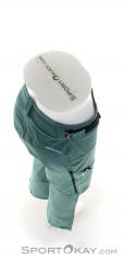 Ortovox Mesola Women Ski Touring Pants, , Green, , Female, 0016-11911, 5638118489, , N4-19.jpg