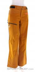 Ortovox Mesola Donna Pantaloni da Sci Alpinismo, Ortovox, Arancione, , Donna, 0016-11911, 5638118493, 4251877760160, N1-01.jpg