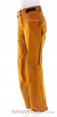 Ortovox Mesola Damen Tourenhose, Ortovox, Orange, , Damen, 0016-11911, 5638118493, 4251877760160, N1-06.jpg