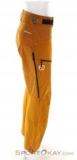 Ortovox Mesola Women Ski Touring Pants, , Orange, , Female, 0016-11911, 5638118493, , N2-17.jpg