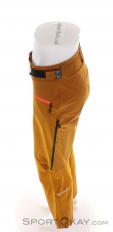 Ortovox Mesola Women Ski Touring Pants, , Orange, , Female, 0016-11911, 5638118493, , N3-08.jpg
