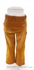 Ortovox Mesola Women Ski Touring Pants, , Orange, , Female, 0016-11911, 5638118493, , N3-13.jpg
