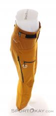 Ortovox Mesola Women Ski Touring Pants, Ortovox, Orange, , Female, 0016-11911, 5638118493, 4251877760160, N3-18.jpg