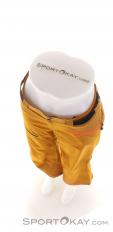 Ortovox Mesola Women Ski Touring Pants, , Orange, , Female, 0016-11911, 5638118493, , N4-04.jpg